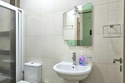 ALS269 - Beach front apartment in Saranda