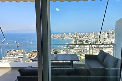 ALS287 - Two Bedroom Apartment With Sea View