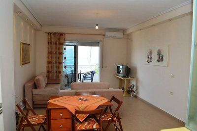 Beach front apartment in Saranda- 269