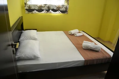 Two Bedroom Apartment With Sea View - 156
