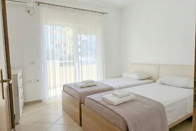 apartman za odmor Obiteljski odmor Sarande