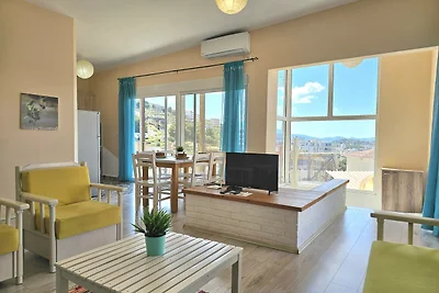 Penthouse With Terrace - 090