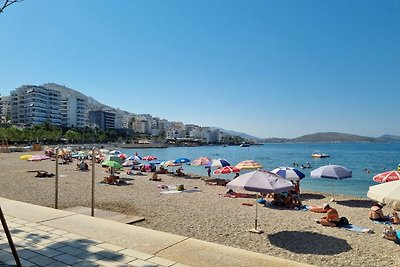 Sea View Apartment in Saranda- 214