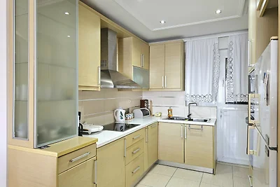 ALS269 - Beach front apartment in Saranda