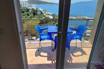 Sea View Apartment in Saranda- 162