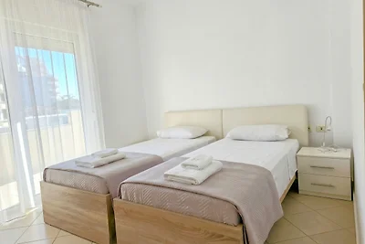 apartman za odmor Obiteljski odmor Sarande