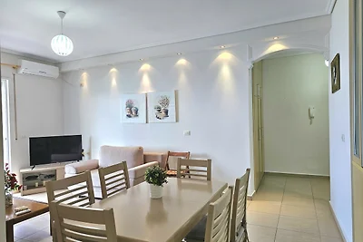 ALS269 - Beach front apartment in Saranda