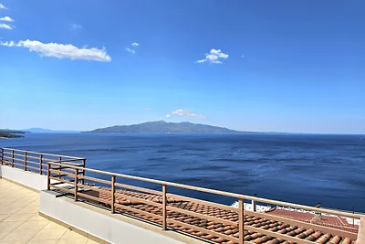 Penthouse With Terrace - 090