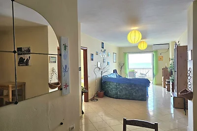 Front line apartment in Saranda - 254