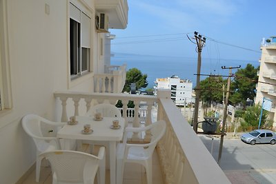 Holiday Apartment With Sea View - 154