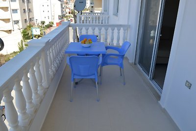 Holiday Apartment With Sea View - 153