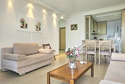 ALS269 - Beach front apartment in Saranda