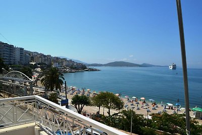 Beach front apartment in Saranda- 269