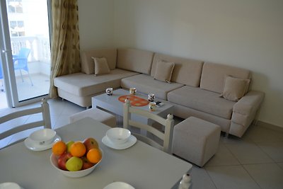 Holiday Apartment With Sea View - 153