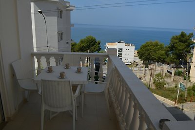 Two Bedroom Apartment With Sea View - 156