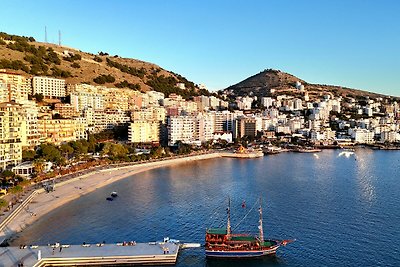 Panorama View Apartment in Saranda - 018