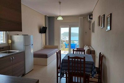 Sea View Apartment in Saranda- 162