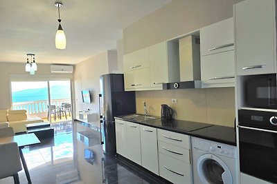 Panorama View Apartment in Saranda - 018