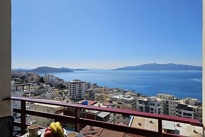 Sea View Apartment in Saranda - 118