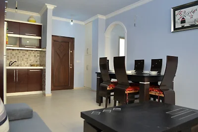 Two Bedroom Apartment With Sea View - 156
