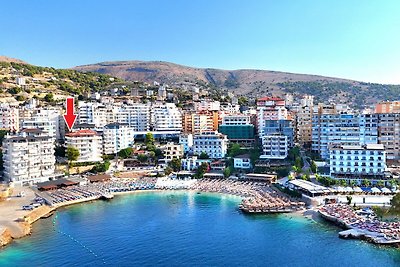 Sea View Apartment in Saranda- 214