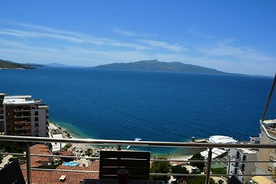 Beautifu Sea View Apartment in Saranda - 271