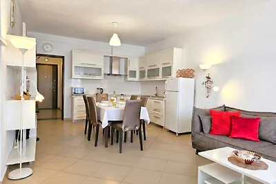 apartman za odmor Obiteljski odmor Sarande