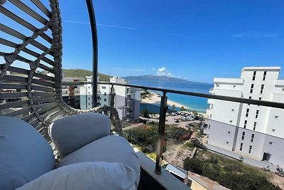 Beautiful Sea View Apartment in Saranda- 004