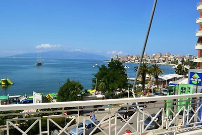 Beach front apartment in Saranda- 269