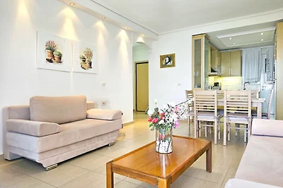 ALS269- Eli Beach front apartment in Saranda