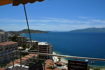 Beautifu Sea View Apartment in Saranda - 271