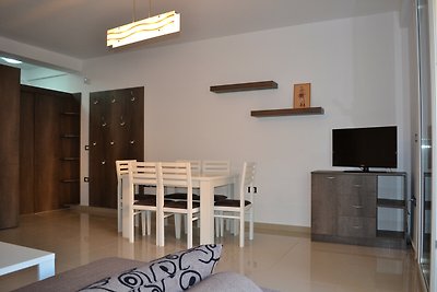 One Bedroom Apartament With Sea View - 055