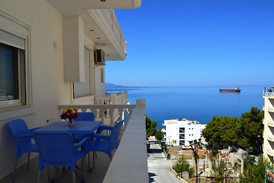 Sea view apartment in Saranda - 151