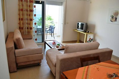 Beach front apartment in Saranda- 269