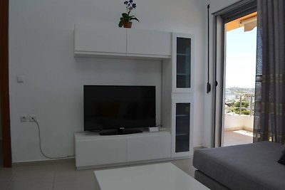 Beautifu Sea View Apartment in Saranda - 271