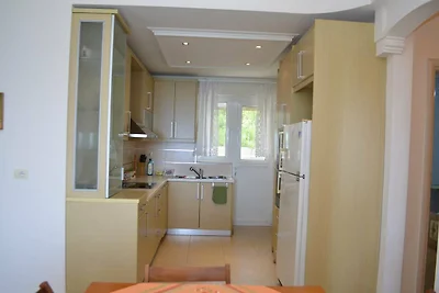Beach front apartment in Saranda- 269