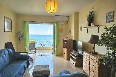 Front line apartment in Saranda - 254