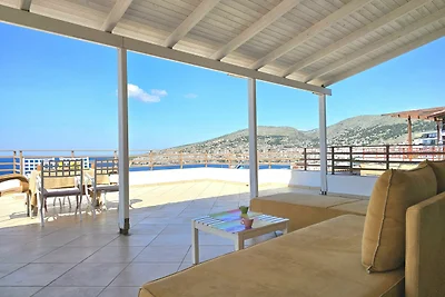 Penthouse With Terrace - 090