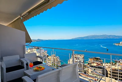 apartman za odmor Obiteljski odmor Sarande