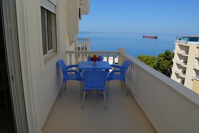 Sea view apartment in Saranda - 151