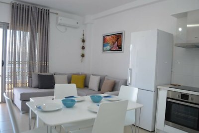 Beautifu Sea View Apartment in Saranda - 271