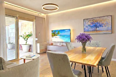 apartman za odmor Obiteljski odmor Sarande