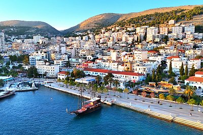 Panorama View Apartment in Saranda - 018