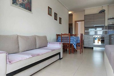 Sea View Apartment in Saranda- 162