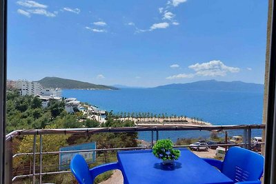 Sea View Apartment in Saranda- 162