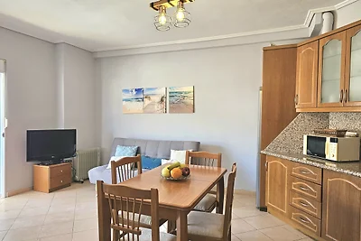 ALS296 - Holiday Apartment