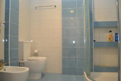 ALS269 - Beach front apartment in Saranda