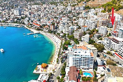 Panorama View Apartment in Saranda - 018