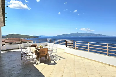 Penthouse With Terrace - 090