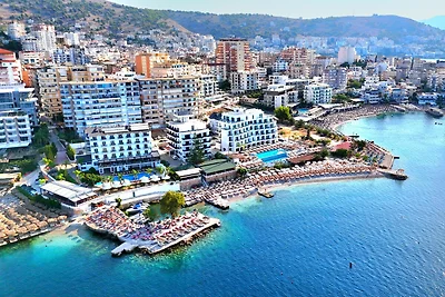 Holiday Apartment With Sea View - 215